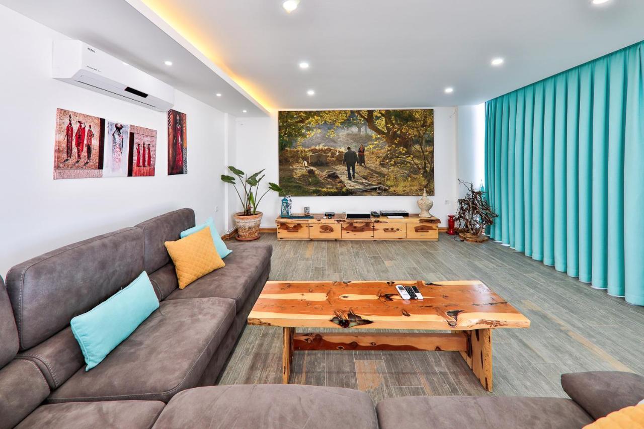 Villa Panorama Kalkan Jilda Livya מראה חיצוני תמונה