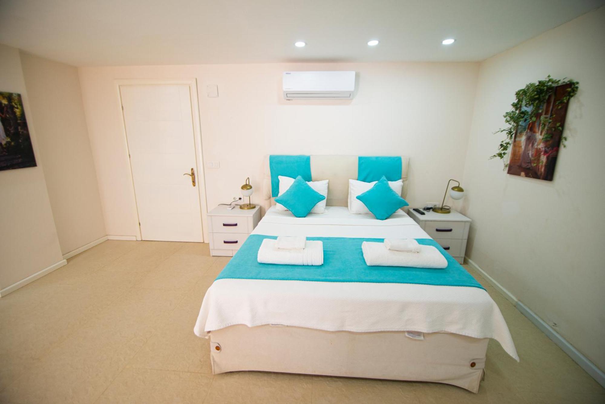 Villa Panorama Kalkan Jilda Livya מראה חיצוני תמונה