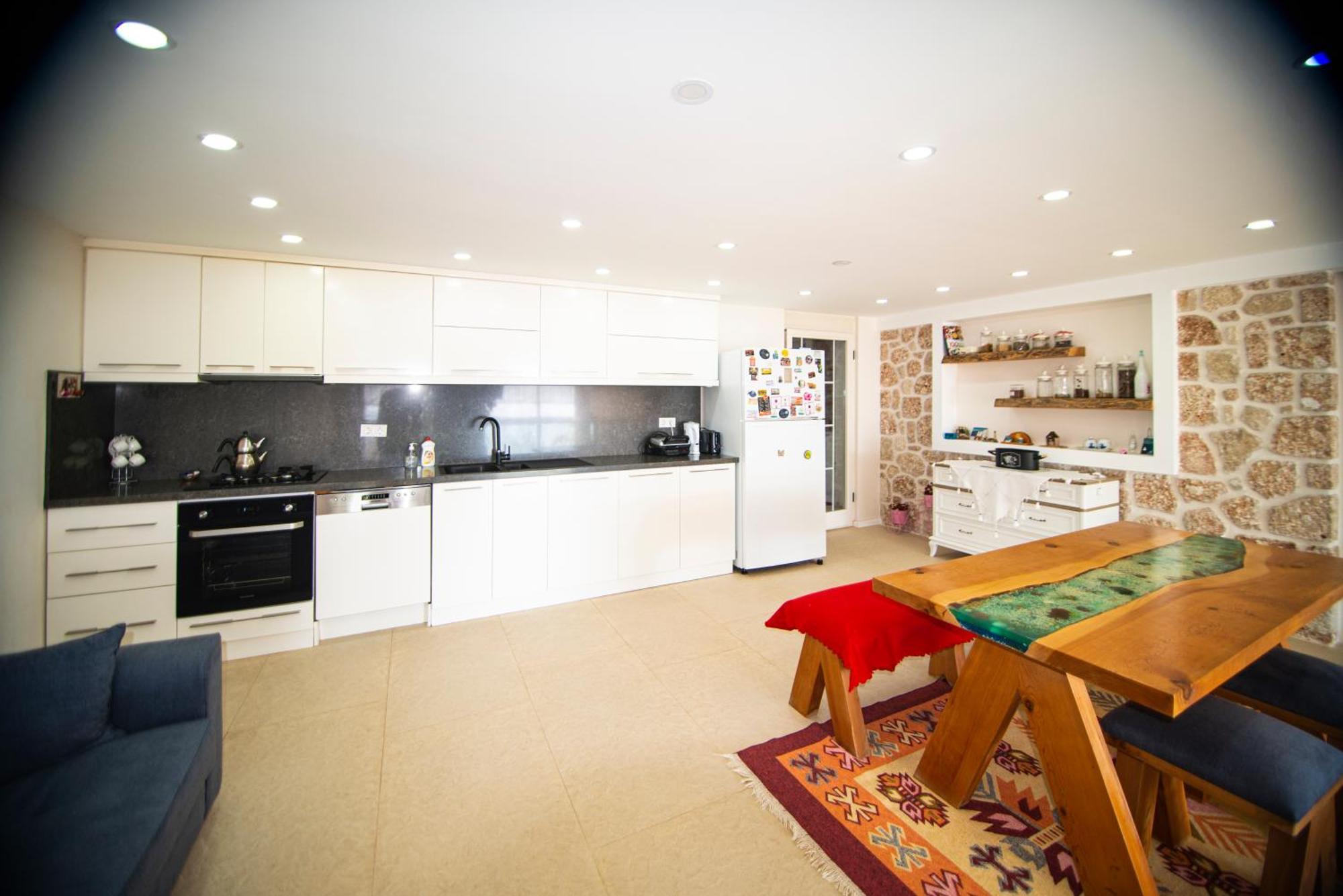 Villa Panorama Kalkan Jilda Livya מראה חיצוני תמונה