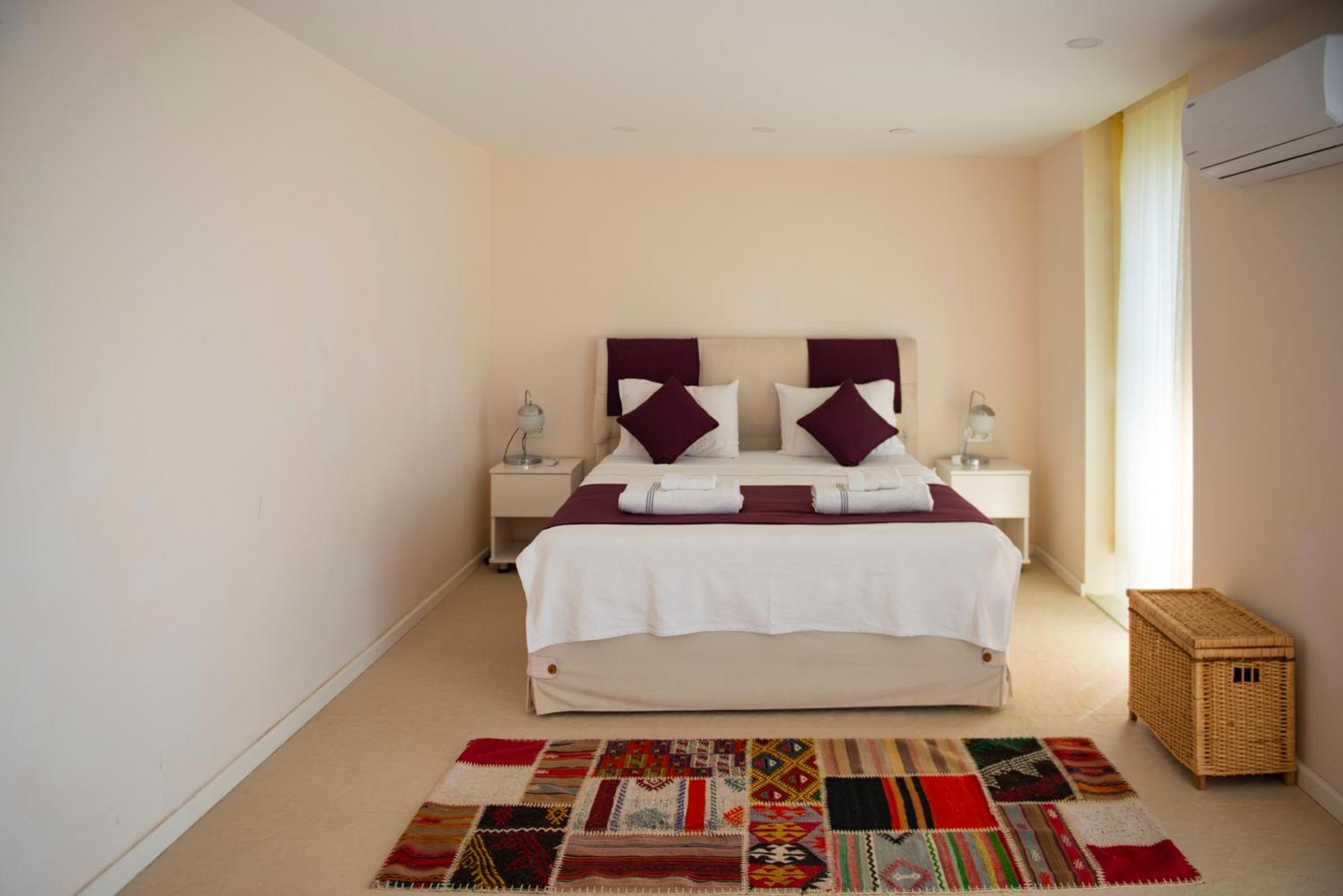 Villa Panorama Kalkan Jilda Livya מראה חיצוני תמונה