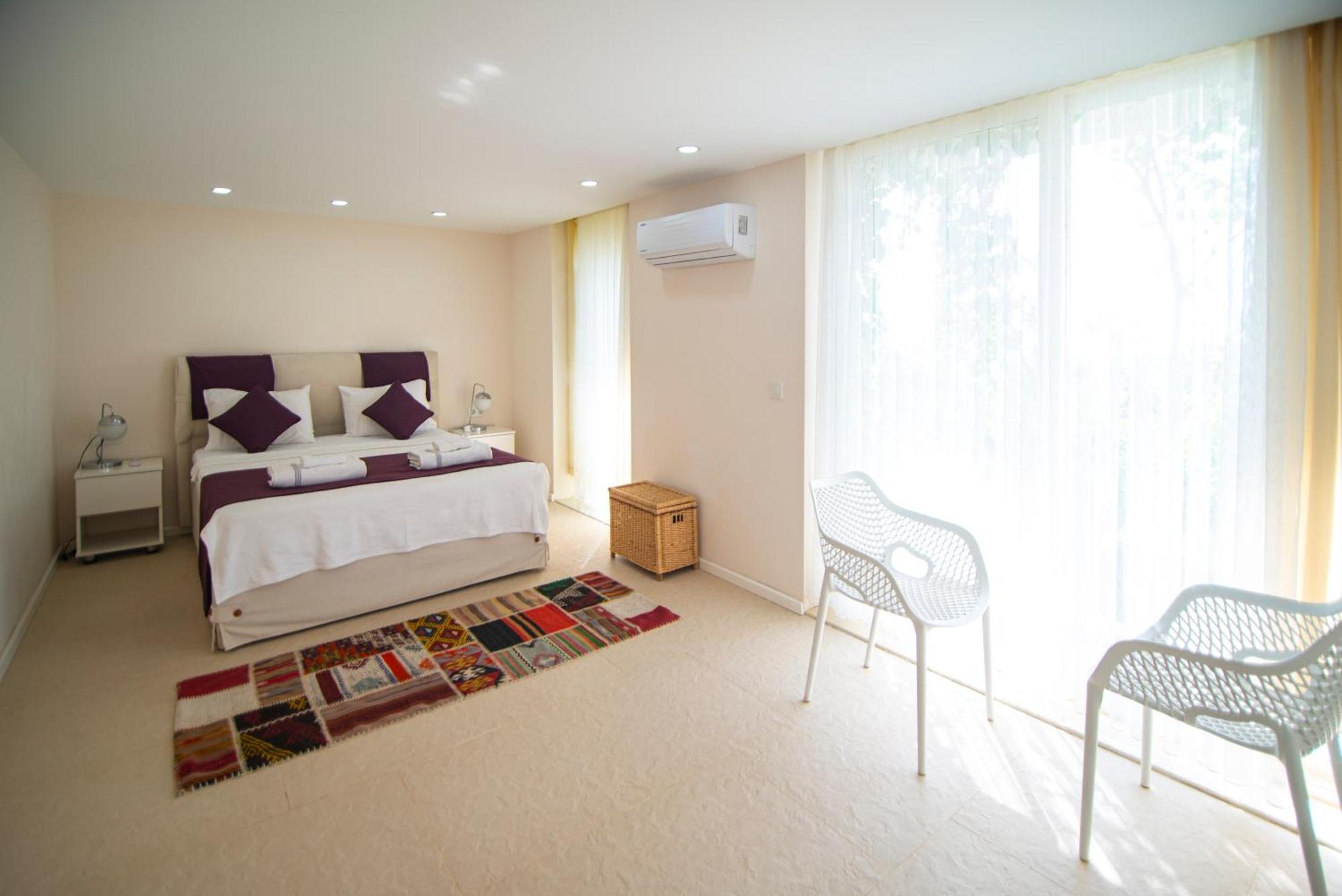 Villa Panorama Kalkan Jilda Livya מראה חיצוני תמונה