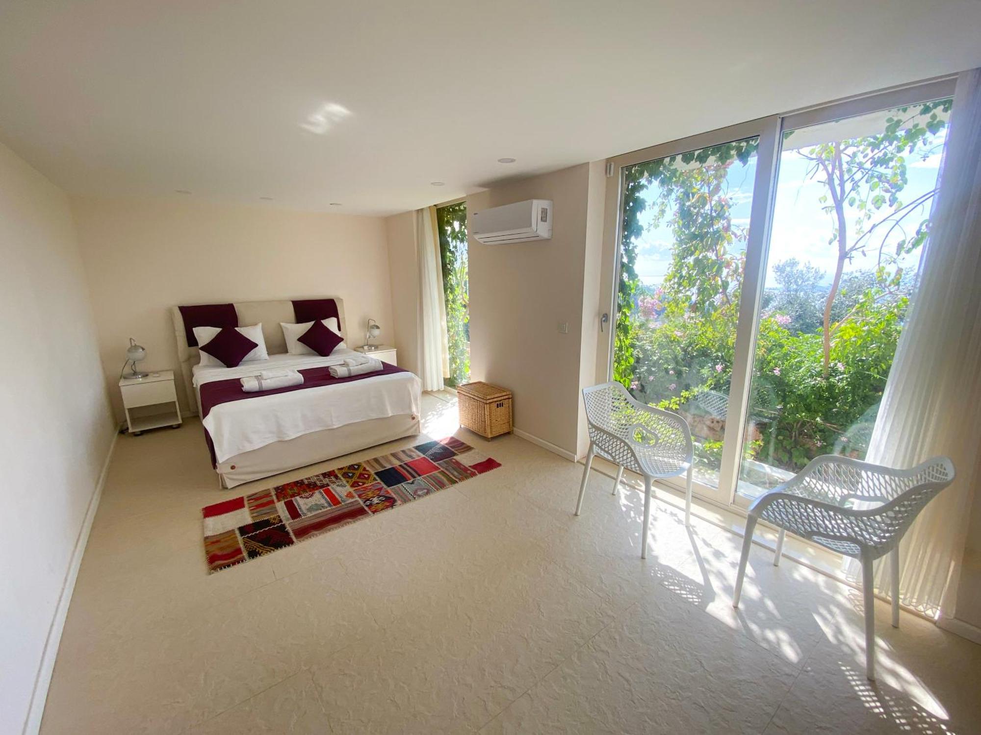 Villa Panorama Kalkan Jilda Livya מראה חיצוני תמונה