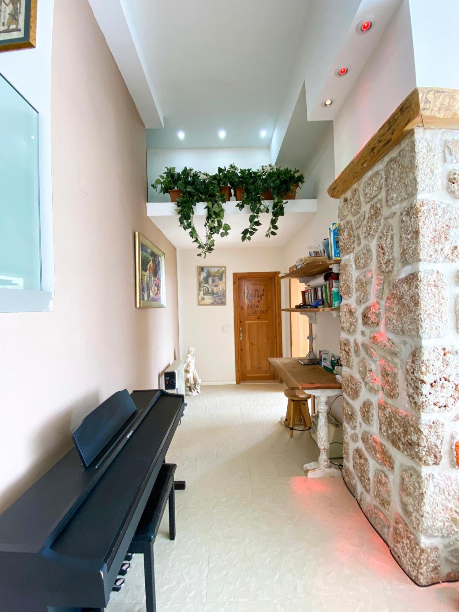 Villa Panorama Kalkan Jilda Livya מראה חיצוני תמונה