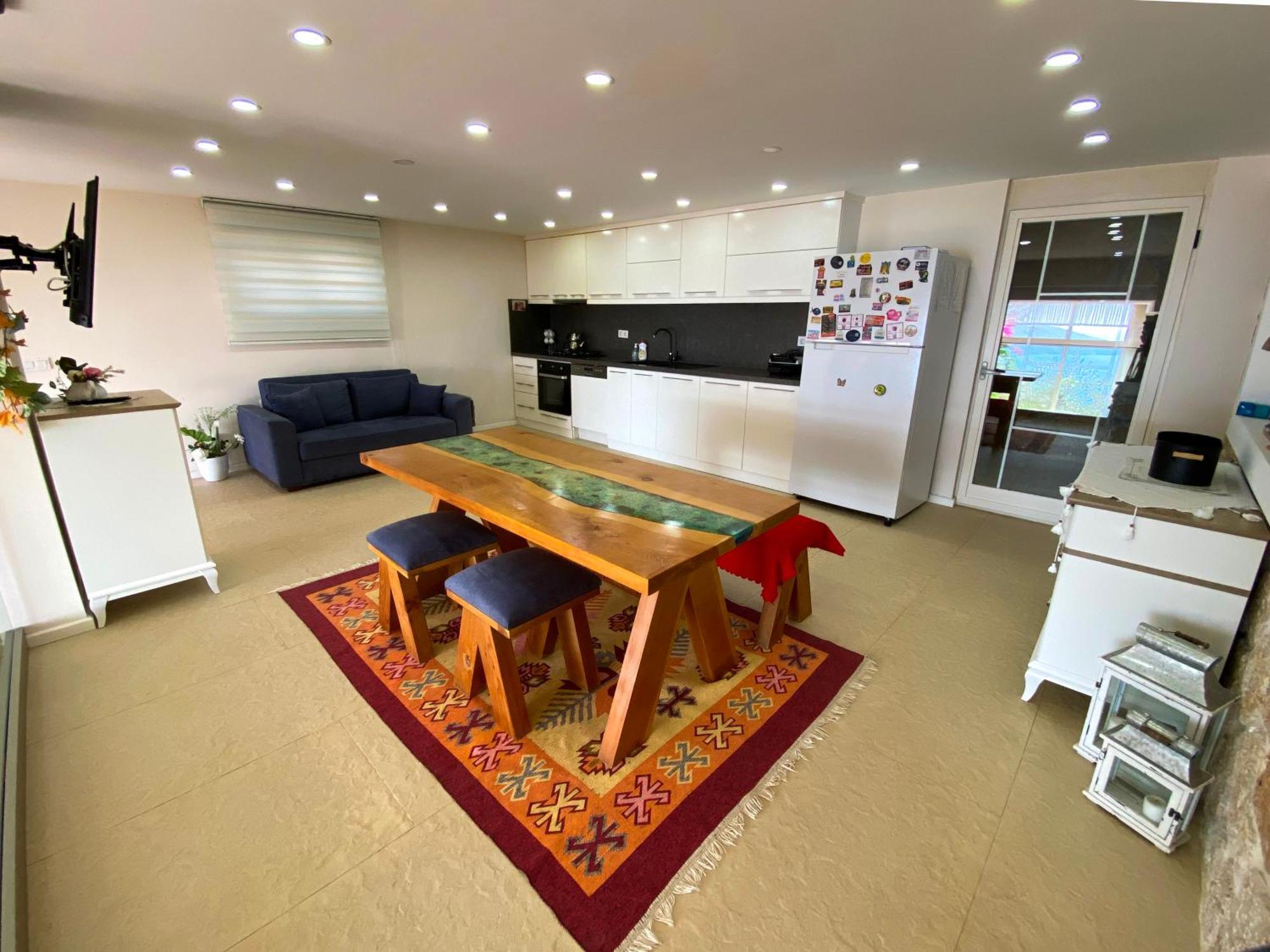 Villa Panorama Kalkan Jilda Livya מראה חיצוני תמונה