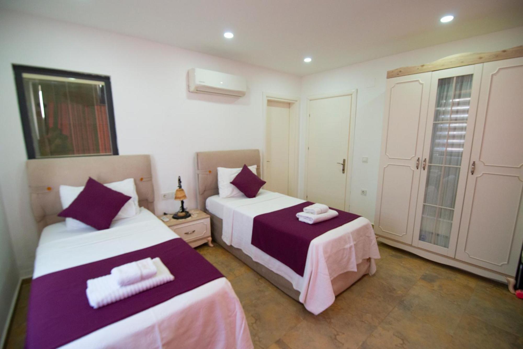 Villa Panorama Kalkan Jilda Livya מראה חיצוני תמונה