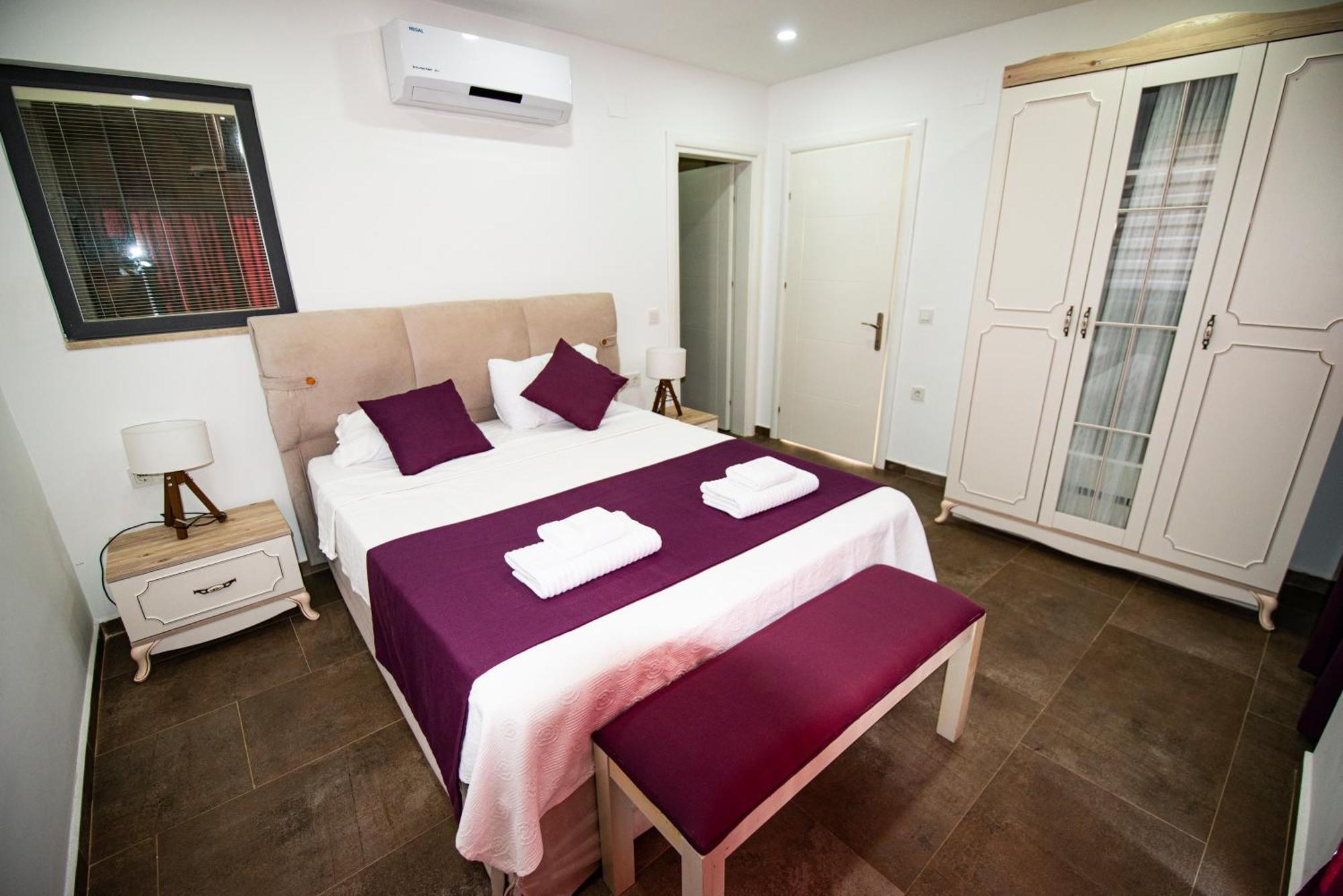 Villa Panorama Kalkan Jilda Livya מראה חיצוני תמונה